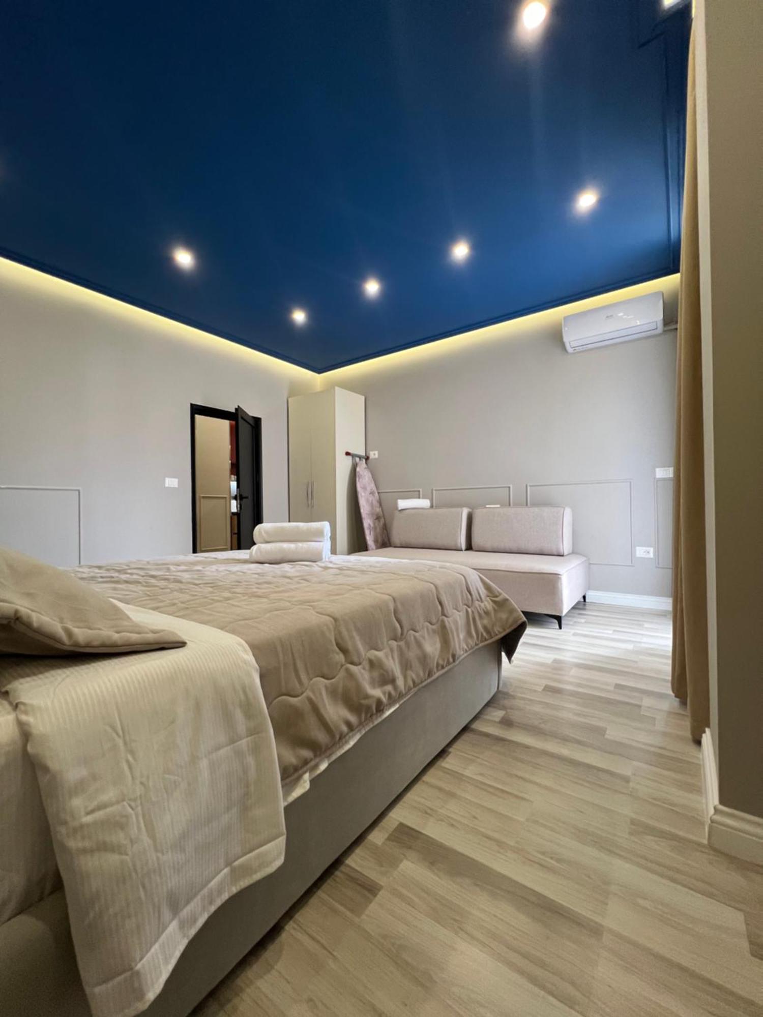 Spiranca Luxury Suites Tirana Exterior photo