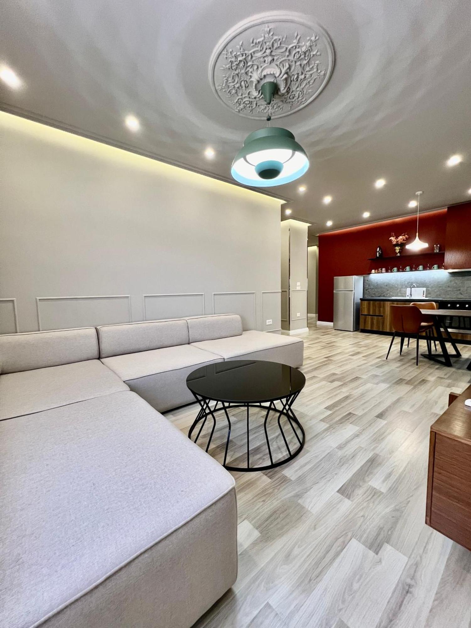 Spiranca Luxury Suites Tirana Exterior photo