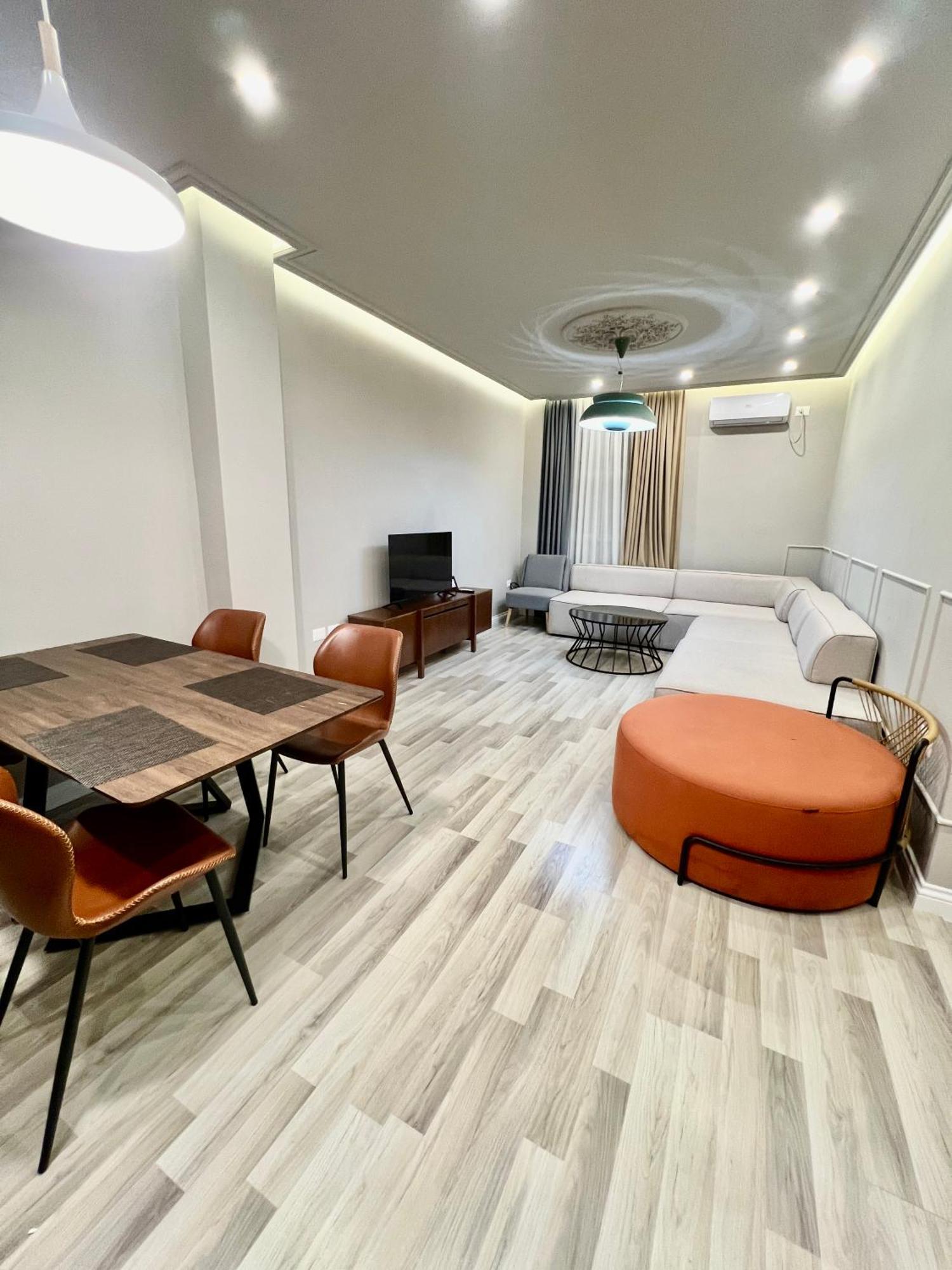 Spiranca Luxury Suites Tirana Room photo
