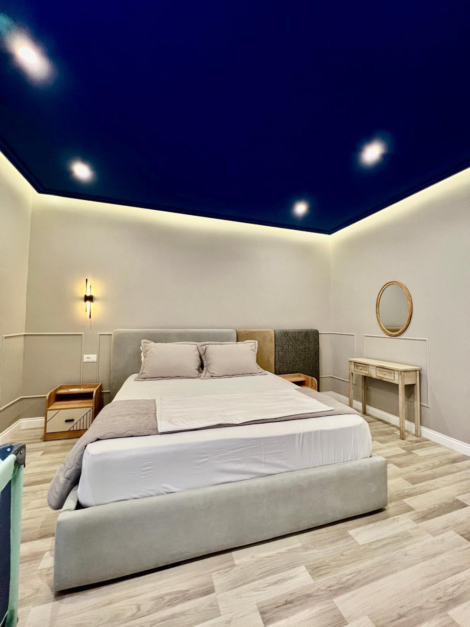 Spiranca Luxury Suites Tirana Exterior photo
