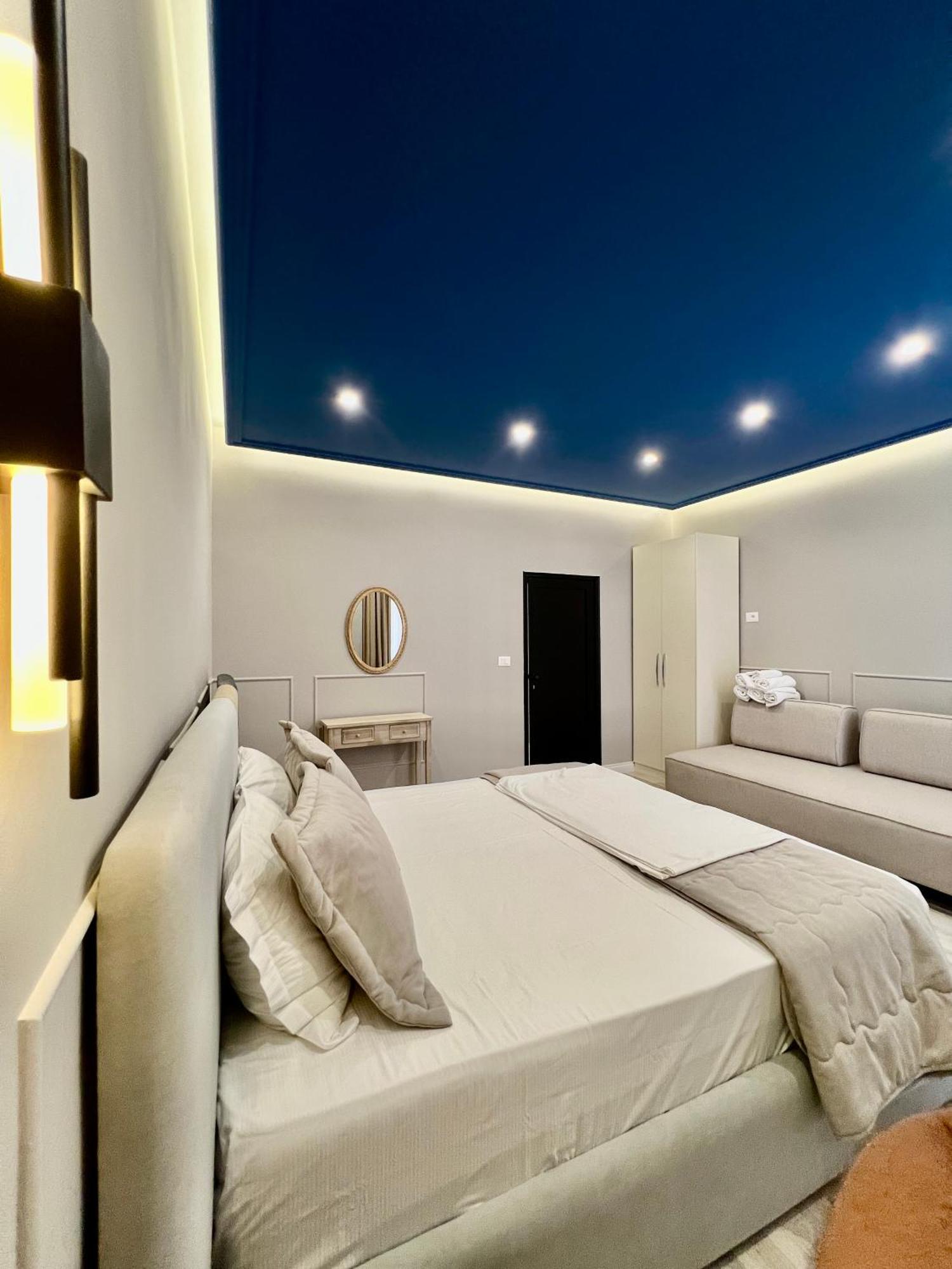 Spiranca Luxury Suites Tirana Room photo