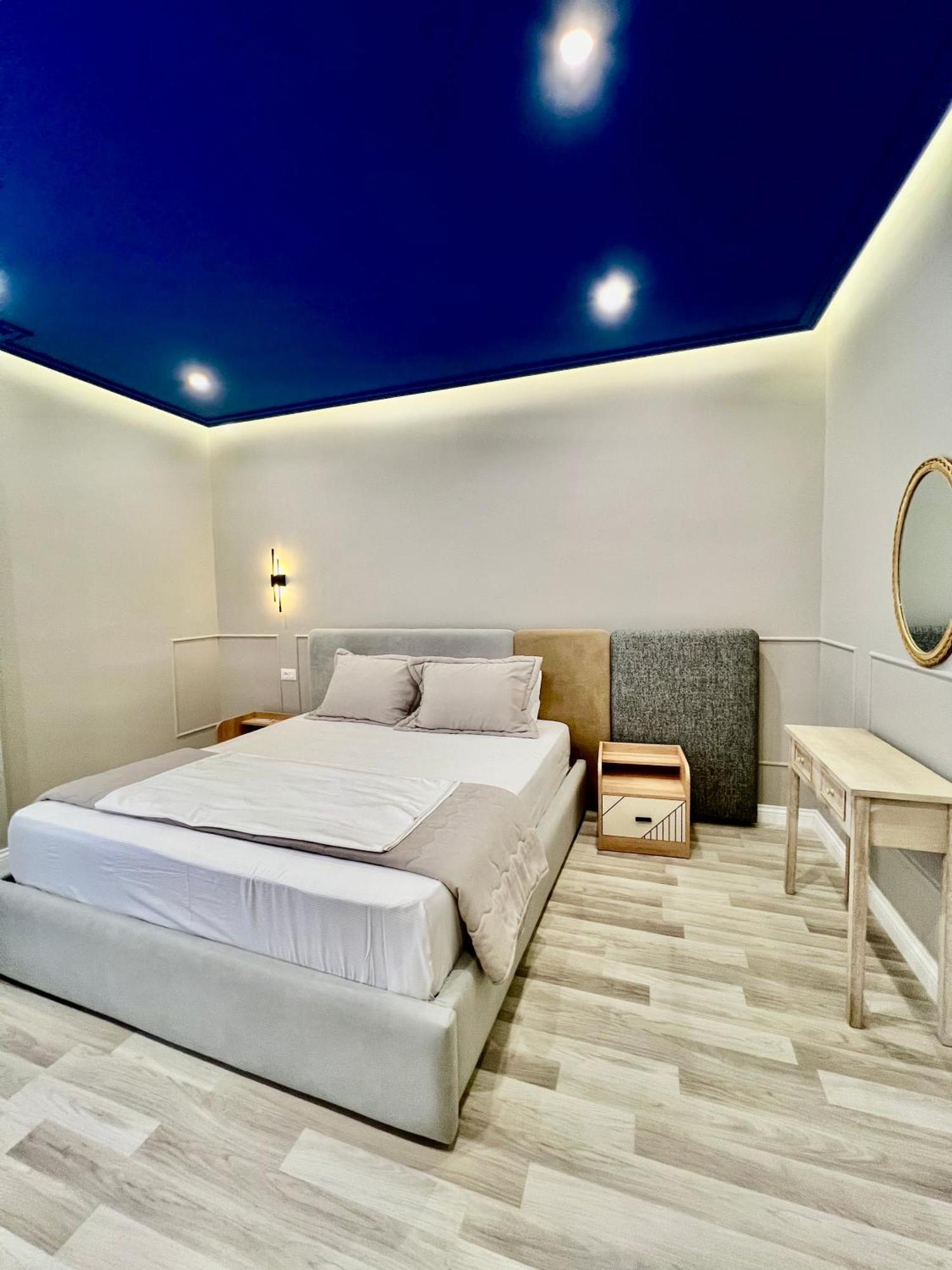 Spiranca Luxury Suites Tirana Exterior photo