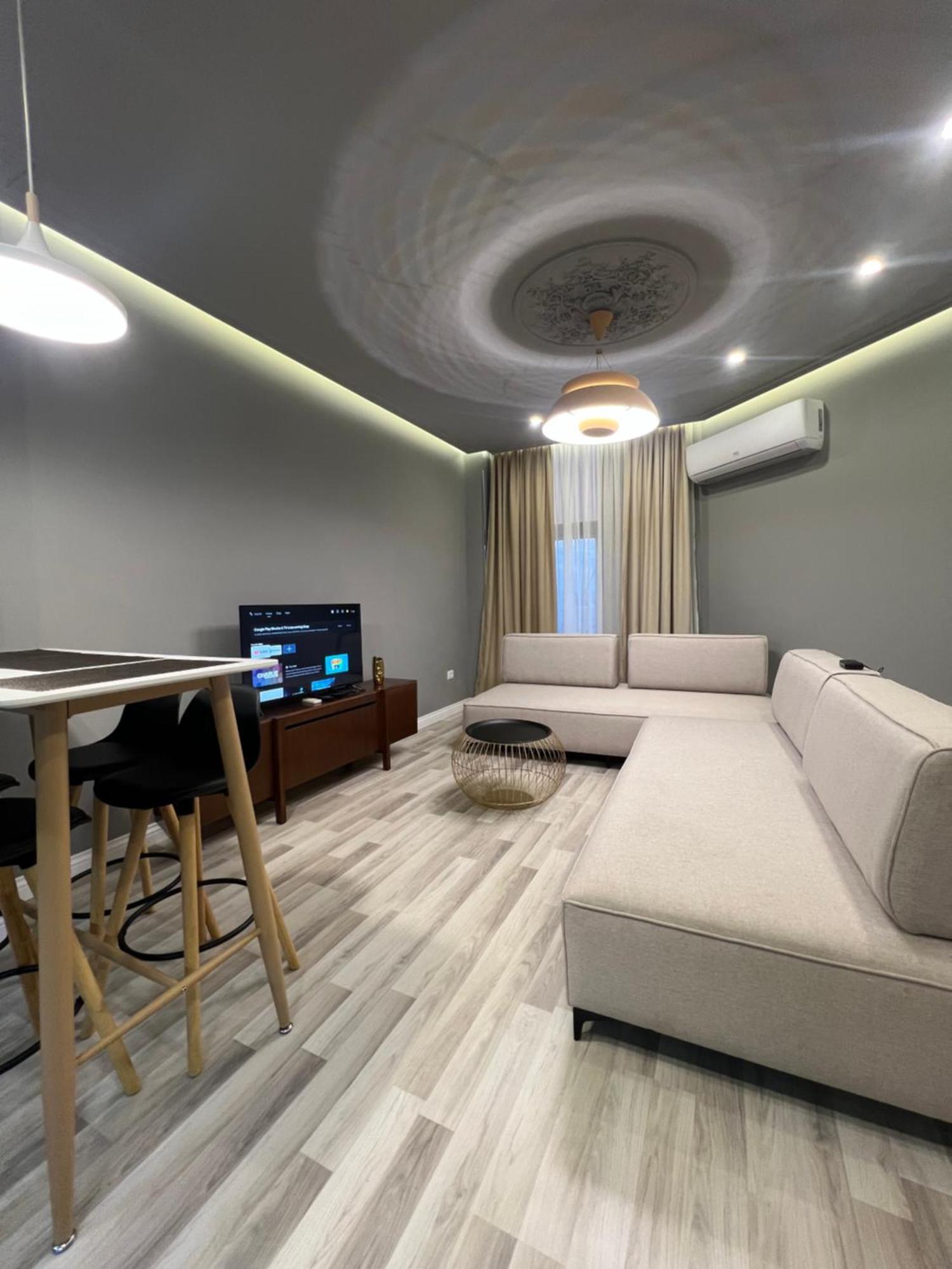 Spiranca Luxury Suites Tirana Room photo