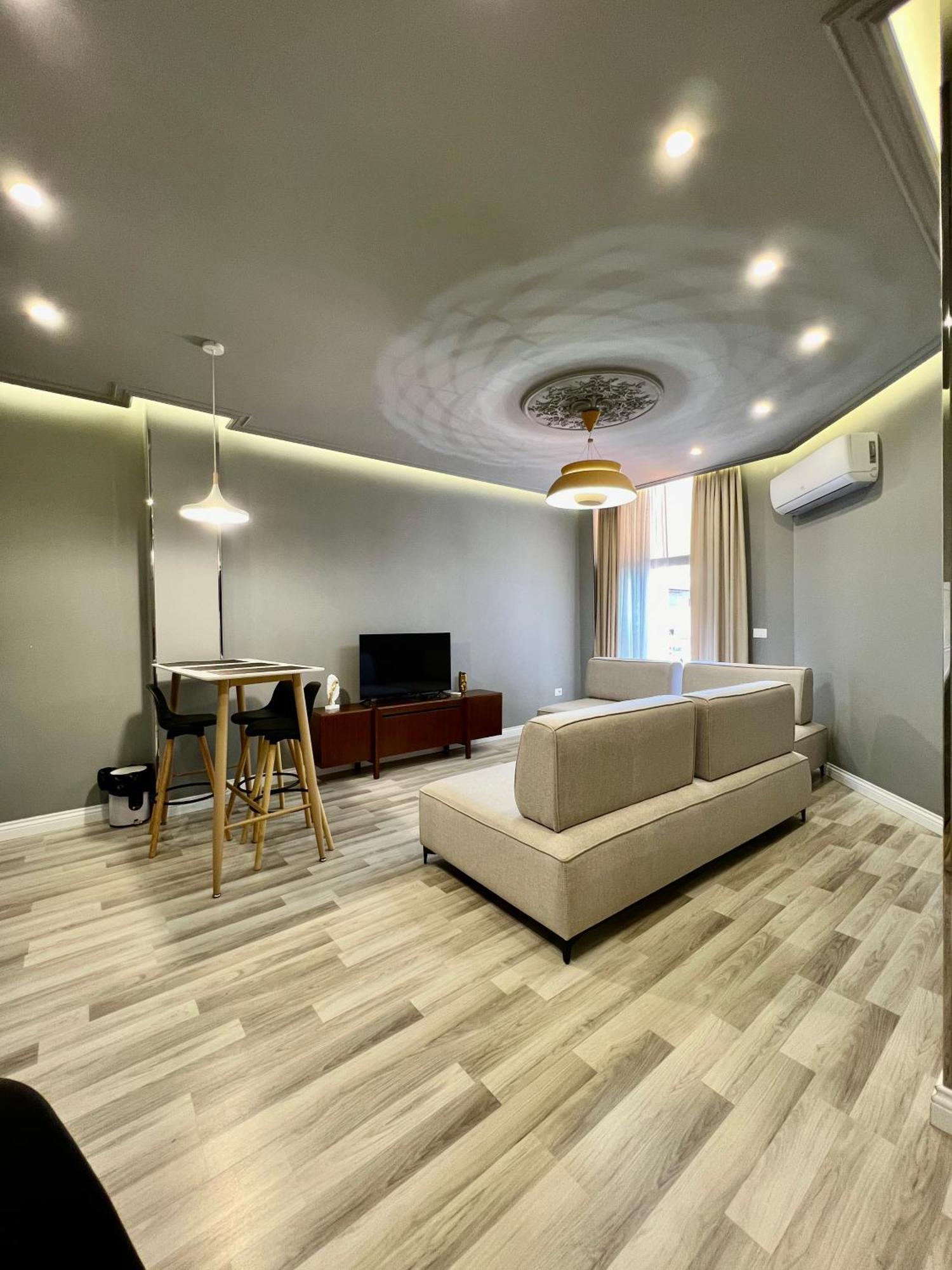 Spiranca Luxury Suites Tirana Room photo