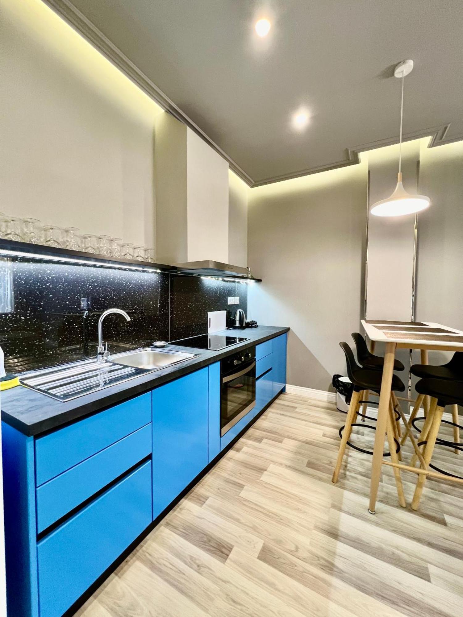 Spiranca Luxury Suites Tirana Room photo