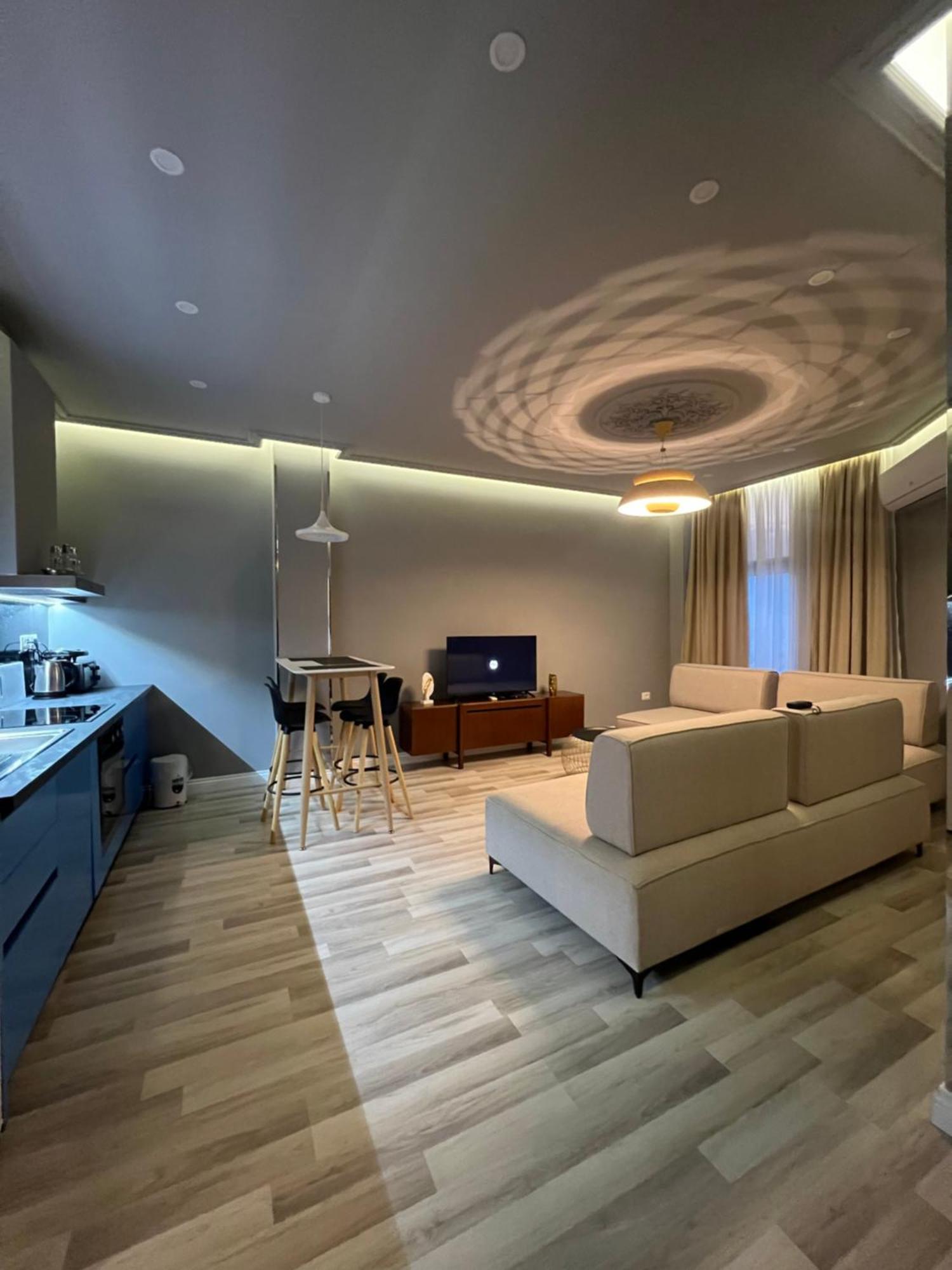 Spiranca Luxury Suites Tirana Room photo