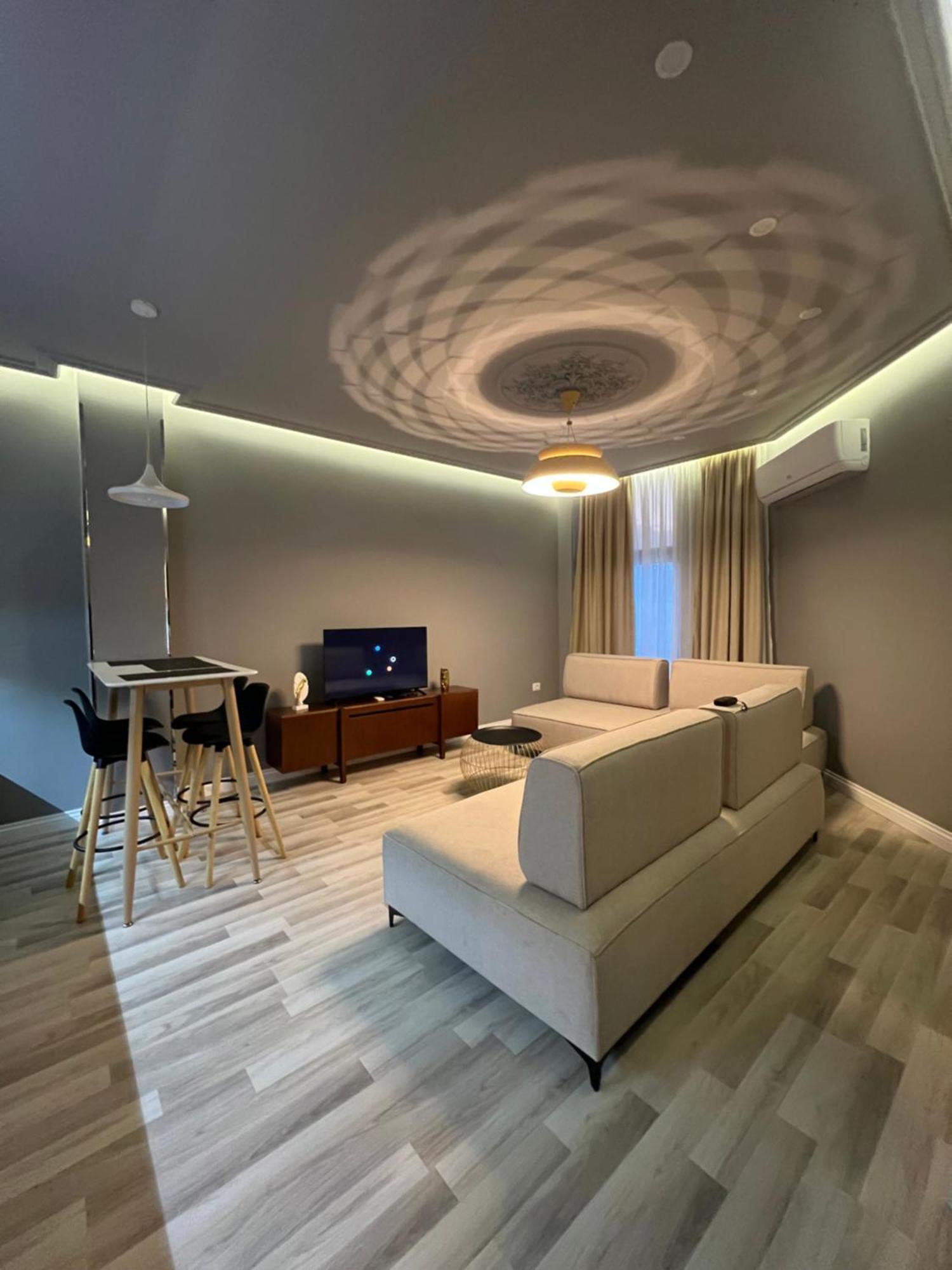 Spiranca Luxury Suites Tirana Exterior photo