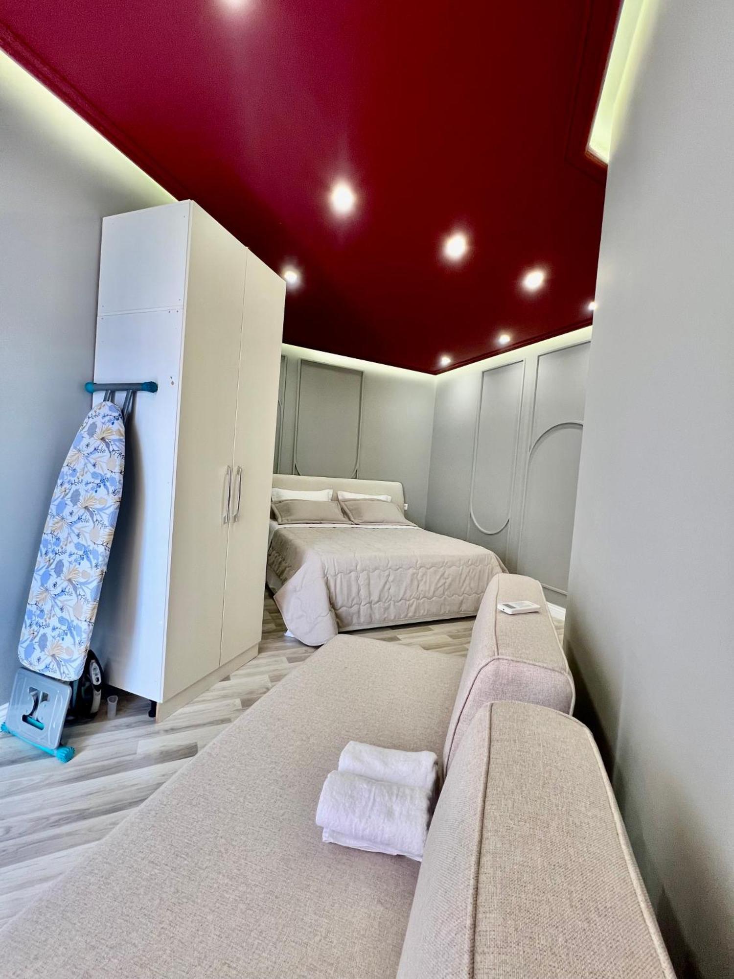 Spiranca Luxury Suites Tirana Room photo